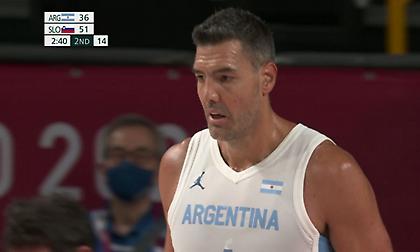 Η παρουσία του 41χρονου Σκόλα στην πρεμιέρα των Ολυμπιακών Αγώνων