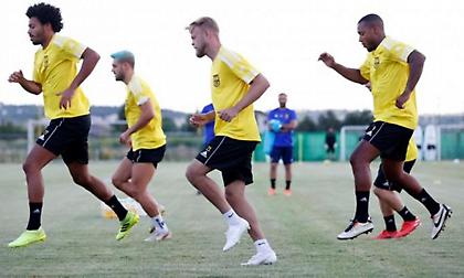 Ατομικό για Ματέο Γκαρσία στον Άρη