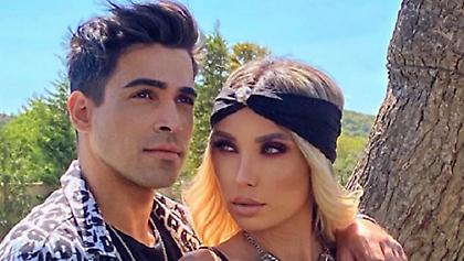 «Φλόγα που μας καίει»: Το ντουέτο-έκπληξη της Κατερίνας Νάκα με τον Βασίλη Δήμα