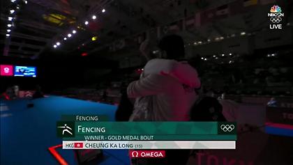 Πρώτο χρυσό μετάλλιο μετά από 25 χρόνια για το Χονγκ Κονγκ!