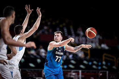 Η ραψωδία του Ντόντσιτς με 48 πόντους