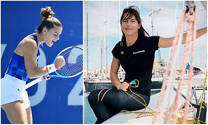 Τι έκαναν σήμερα (Δευτέρα 26/7) οι Έλληνες αθλητές στο Τόκιο