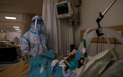 Κορωνοϊός-Ελλάδα: 2.070 νέα κρούσματα, 5 νεκροί, 147 διασωληνωμένοι (Πίνακες)