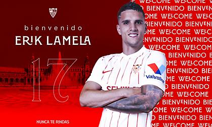 Στη Σεβίλλη ο Λαμέλα