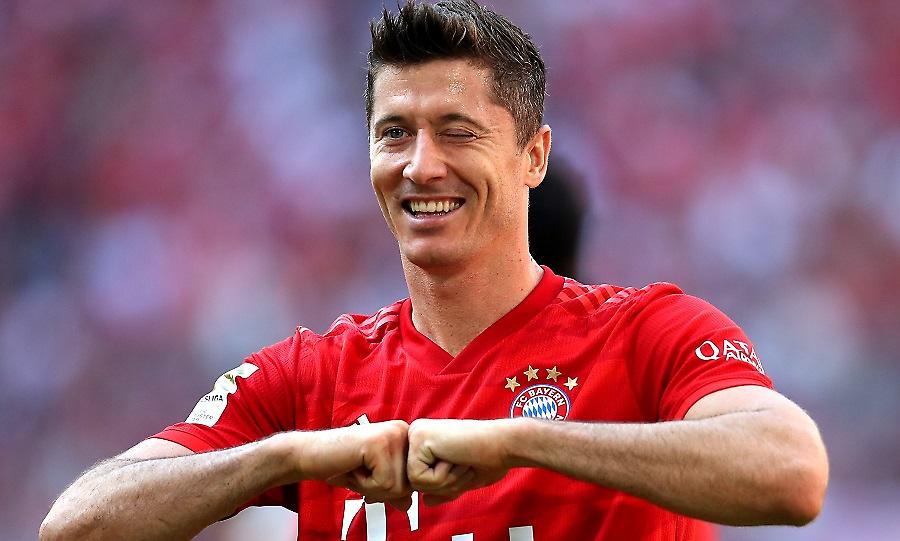 Το ντοκιμαντέρ του Λεβαντόφσκι θα κυκλοφορήσει μέσα στο 2022!