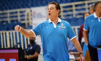 Προετοιμασία με Παναθηναϊκό, Ιωνικό, Λαύριο και Περιστέρι η ομάδα του Πιτίνο!