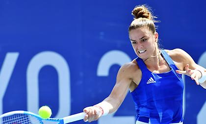 Άνετη και ωραία στις «16» η εντυπωσιακή Σάκκαρη!