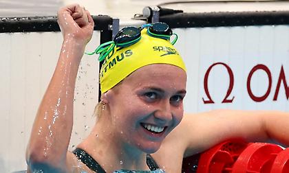 «Έσπασε» την κυριαρχία της Λεντέκι η Τίτμους