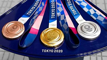 Ο πίνακας μεταλλίων στους Ολυμπιακούς Αγώνες μετά την τρίτη ημέρα! (pics)