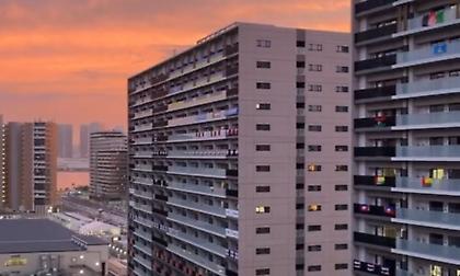 Μπήκε στο Ολυμπιακό Χωριό η Εθνική ομάδα στίβου