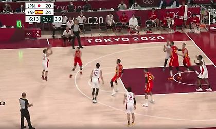 Τογκάσι από το... σπίτι του!