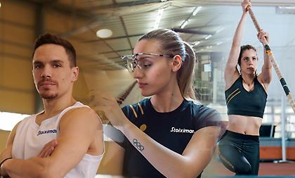 Πετρούνιας, Στεφανίδη, Κορακάκη: Ξανά προς τη δόξα τραβούν!