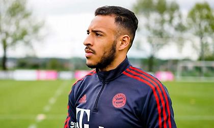 Μπάγερν Μονάχου: Θύμα του κορωνοϊού ο Τολισό