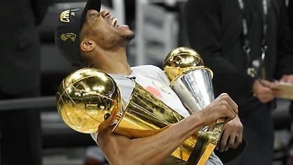 Γιάννης Αντετοκούνμπο: «Δουλειά στην off season»