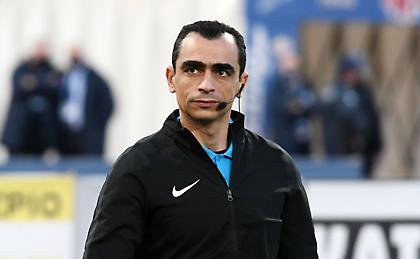 Ζαχαριάδης: Κρέμασε τη σφυρίχτρα με «καρφιά» για Κλάτενμπεργκ