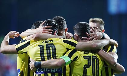 Τσακίρης: «Θα μιλάμε για αυτοκτονία αν δεν προκριθεί η ΑΕΚ»