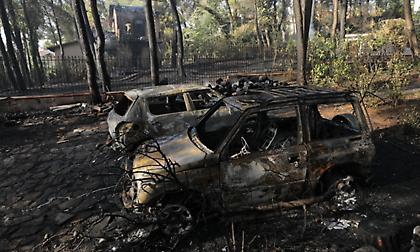 «Θα είχαμε νέο Μάτι αν δεν είχαν γίνει οι καθαρισμοί σε Διόνυσο, Σταμάτα»
