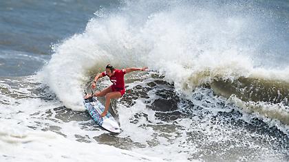 Φερέιρα και Μουρ, οι πρώτοι χρυσοί ολυμπιονίκες σέρφερ