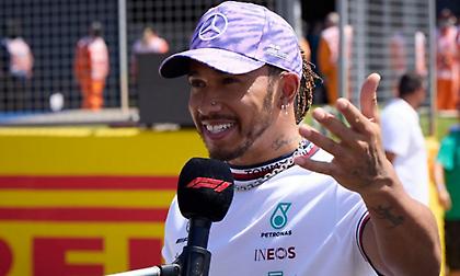 Λιούις Χάμιλτον: Διαθέτει 23,4 εκατ. ευρώ για ίδρυμα