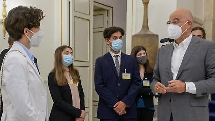Ν.Δένδιας: Το Διεθνές Δίκαιο είναι πάντα ο πυλώνας για εμάς