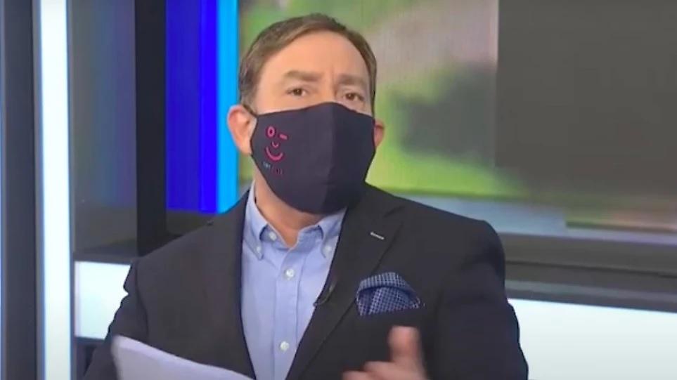 ΕΡΤ: Παύθηκε ο Καρμοίρης για το ρατσιστικό σχόλιο