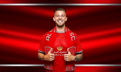 Στην Αλ Ντουχαΐλ μέχρι το 2024 ο Αλντερβάιρελντ