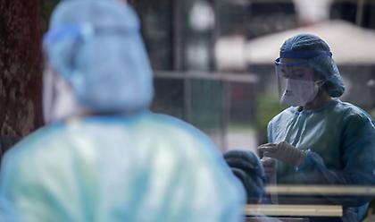 Κορωνοϊός- Ελλάδα: Ανησυχία με 3.593 νέα κρούσματα - 8 νέοι θάνατοι- 142 διασωληνωμένοι