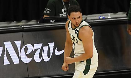 Μένει ελεύθερος από τους Μπακς ο Φορμπς