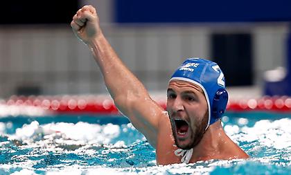 Γενηδουνιάς στο sport-fm.gr: «Ήταν σκληρό ματς με την Ιταλία – Έχουμε μεγάλη συνέχεια»