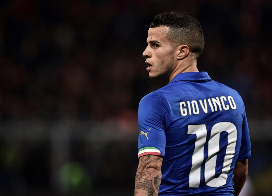 Τσορμπατζόγλου: «Πηγαίνει καλά, αλλά έχει δρόμο του Τζιοβίνκο στον ΠΑΟΚ»