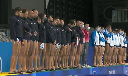 Τα highlights από την μεγάλη εμφάνιση της Εθνικής κόντρα στην Ιταλία