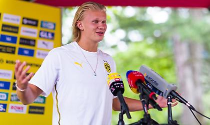 Χάαλαντ: «Πολλά τα 175 εκατ. ευρώ για ένα άτομο»