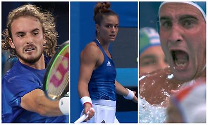 Τι έκαναν σήμερα (Τρίτη 27/7) οι Έλληνες αθλητές στο Τόκιο