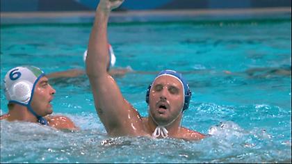 Απίστευτη Εθνική πόλο, σαρώνει την Ιταλία!