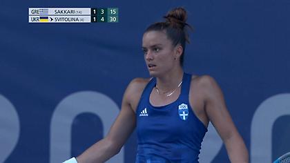 Εκνευρισμένη η Σάκκαρη με τα λάθη των εποπτών