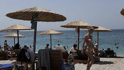 Καιρός: «Πρεμιέρα» του καύσωνα σήμερα - Μέχρι 40 βαθμούς η θερμοκρασία
