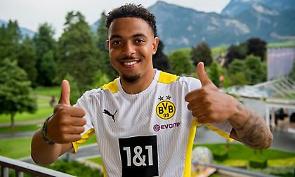 Επίσημο: Ανακοίνωσε Μάλεν η Ντόρτμουντ!