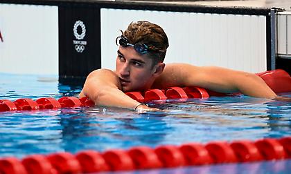 Μάρκος: «Απολαμβάνω την διοργάνωση, στόχος το Παρίσι»