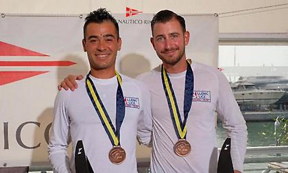 «Αργυροί» Μαύρος-Αϊδίνίδης στη Γερμανία