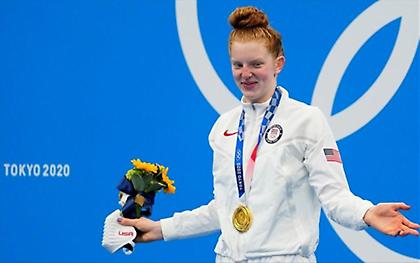 Έκπληξη στα 100μ πρόσθιο - Η 17χρονη Τζέικομπι το χρυσό