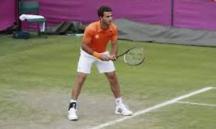 Θετικός στον κορωνοϊό ο Ολλανδός Ροζέρ