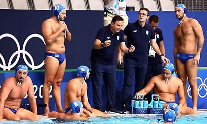 Βλάχος: «Δεν φοβηθήκαμε ούτε την παγκόσμια πρωταθλήτρια»