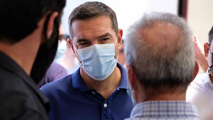 Τσίπρας: Δέσμη μέτρων για να ξεπεραστεί μια δεκαετία κρίσεων στη νησιωτική Ελλάδα