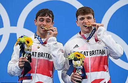 Έκαναν το 1-2 οι Βρετανοί στα 200μ. ελεύθερο