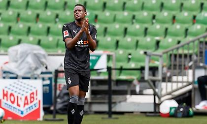 Γκλάντμπαχ: Θετικός στον κορωνοϊό ο Ζακάρια