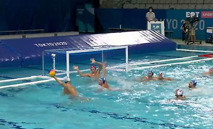 Η μαγική εμφάνιση του Ζερδεβά με τους Ιταλούς