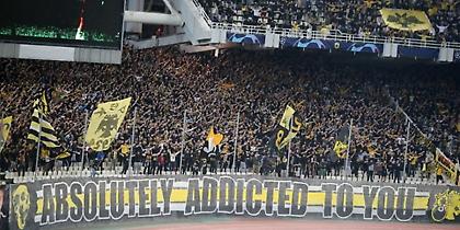 ΠΑΕ ΑΕΚ: «Επιστρέφουμε κοντά στην ομάδα μας με ασφάλεια»