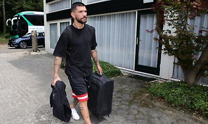 Κολοβός: Μένει ελεύθερος από τον Παναθηναϊκό