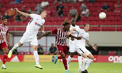 Ολυμπιακός: Οριακές όλες οι μάχες Ελλήνων κι Αζέρων!