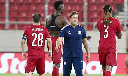 Υποχρέωσή του η πρόκριση